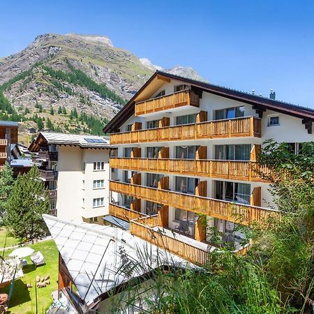 Jaegerhof Serviced Apartements Zermatt Extérieur photo