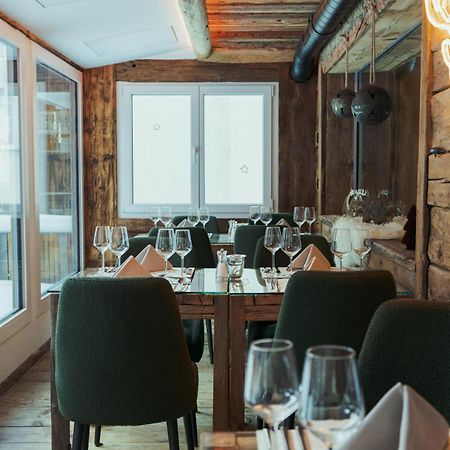 Jaegerhof Serviced Apartements Zermatt Extérieur photo