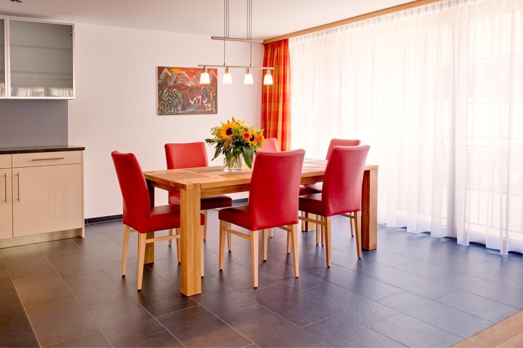 Jaegerhof Serviced Apartements Zermatt Chambre photo
