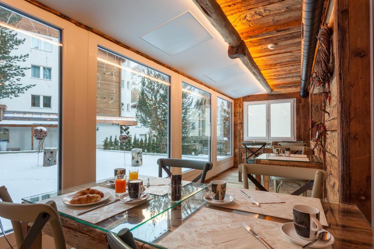 Jaegerhof Serviced Apartements Zermatt Extérieur photo