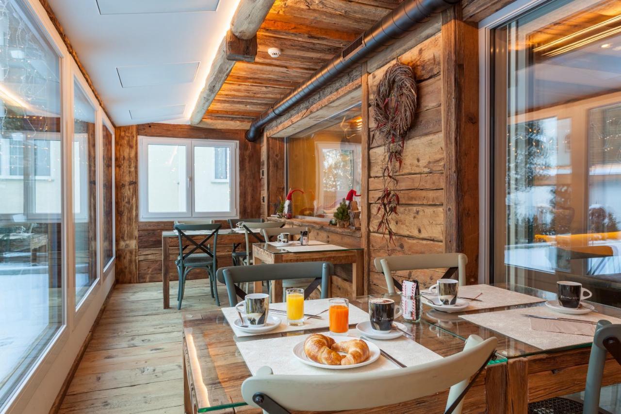 Jaegerhof Serviced Apartements Zermatt Extérieur photo