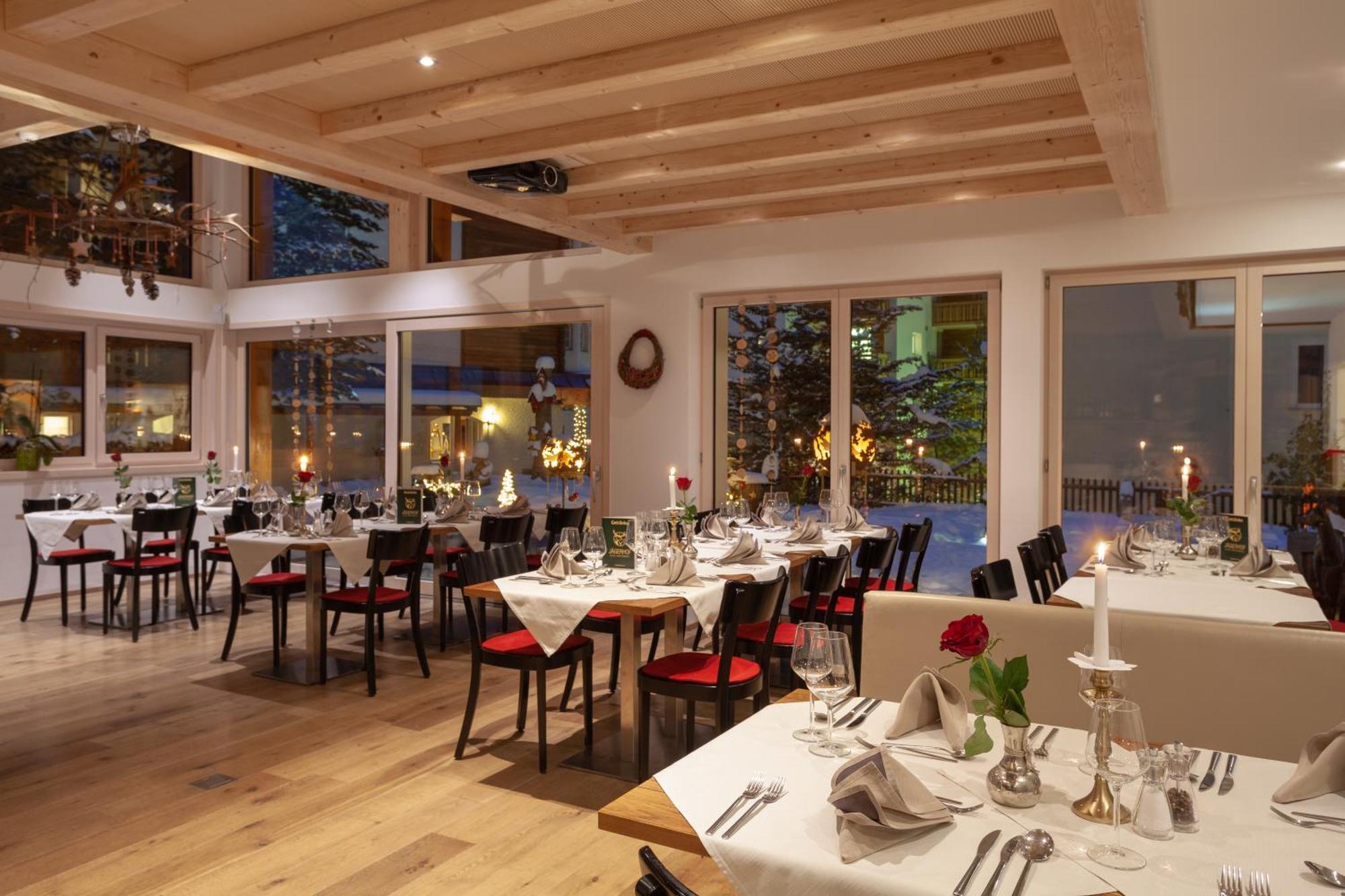 Jaegerhof Serviced Apartements Zermatt Extérieur photo