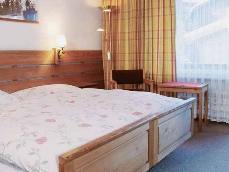 Jaegerhof Serviced Apartements Zermatt Extérieur photo
