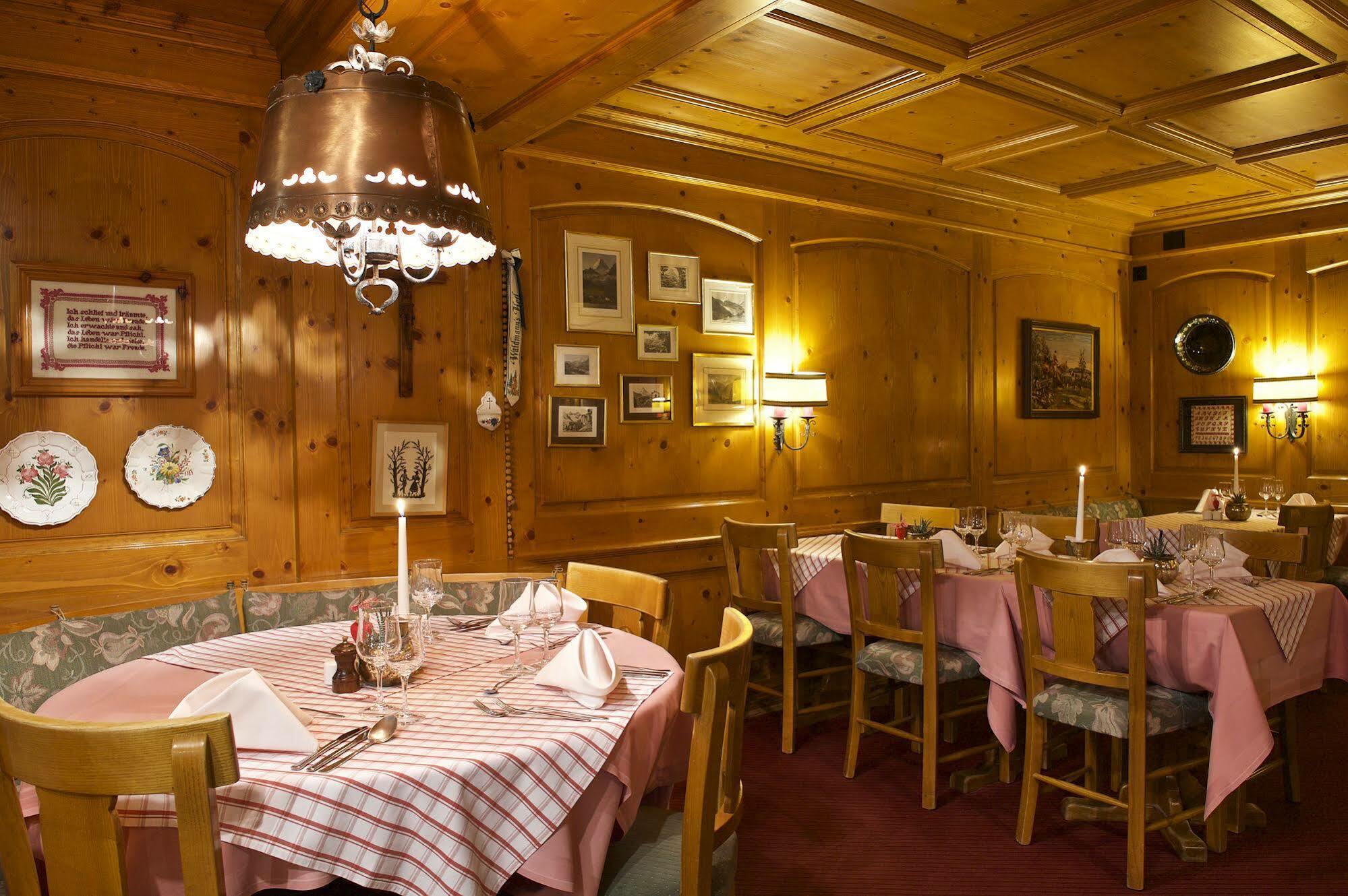 Jaegerhof Serviced Apartements Zermatt Extérieur photo