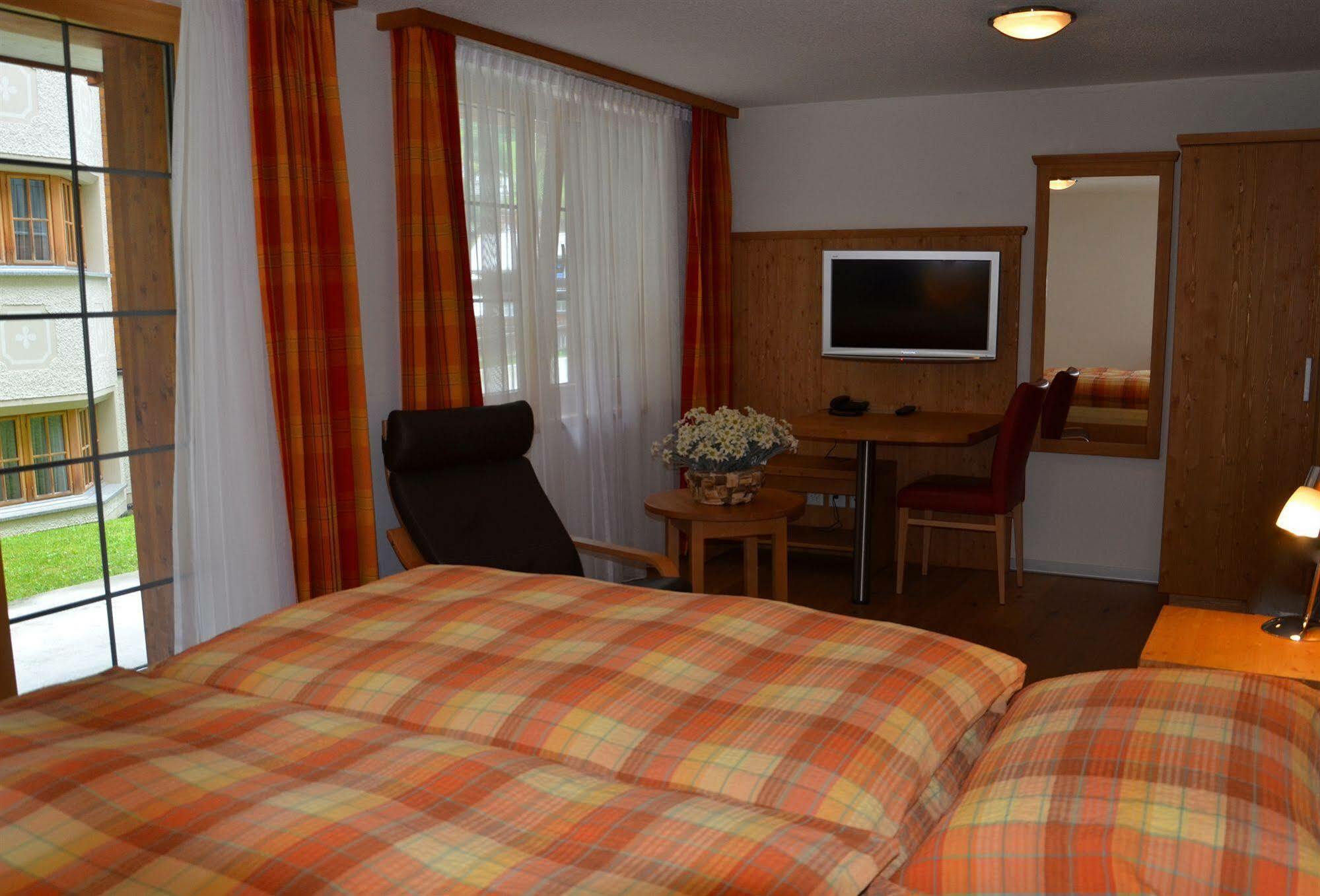 Jaegerhof Serviced Apartements Zermatt Extérieur photo