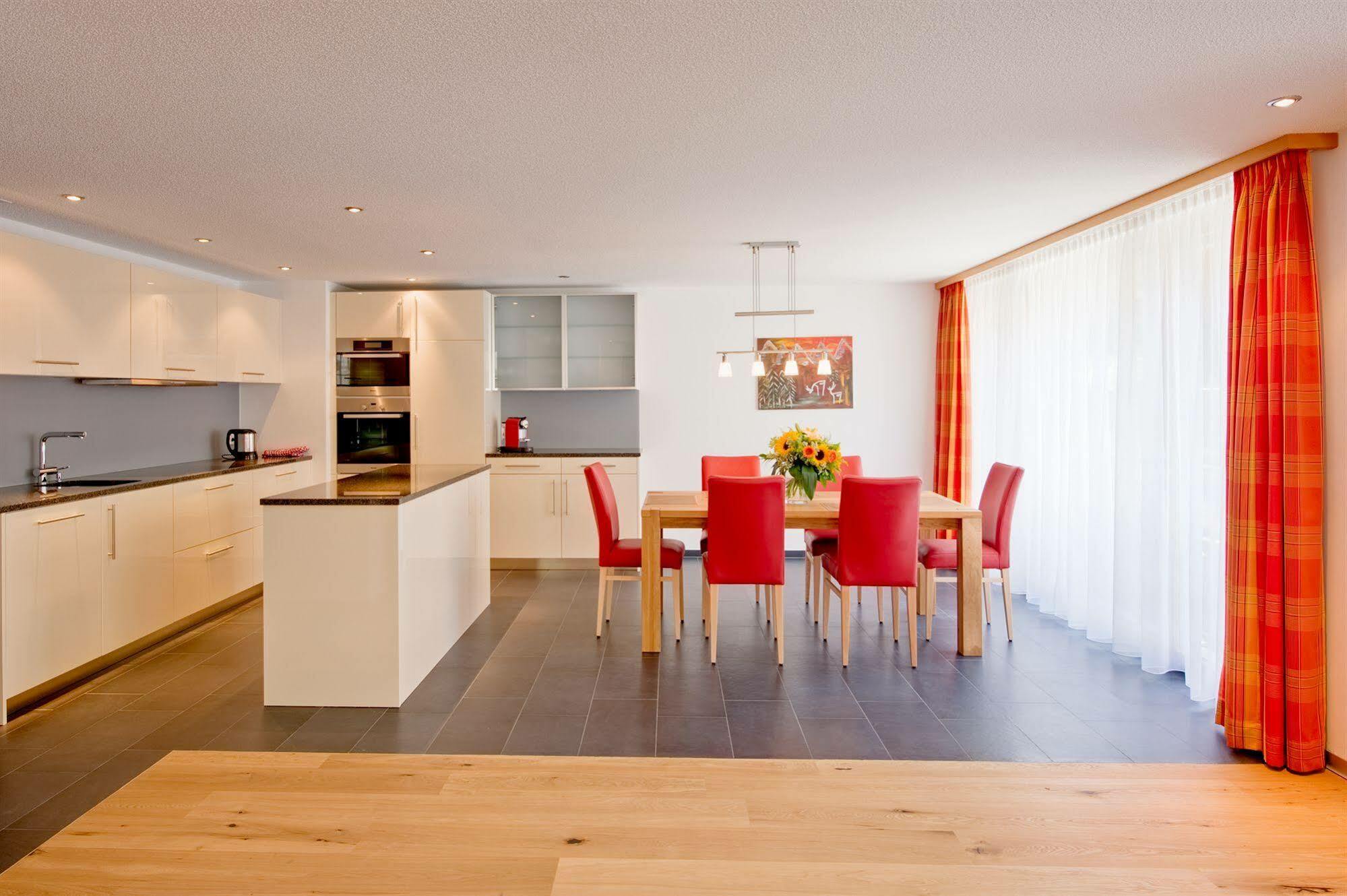 Jaegerhof Serviced Apartements Zermatt Extérieur photo