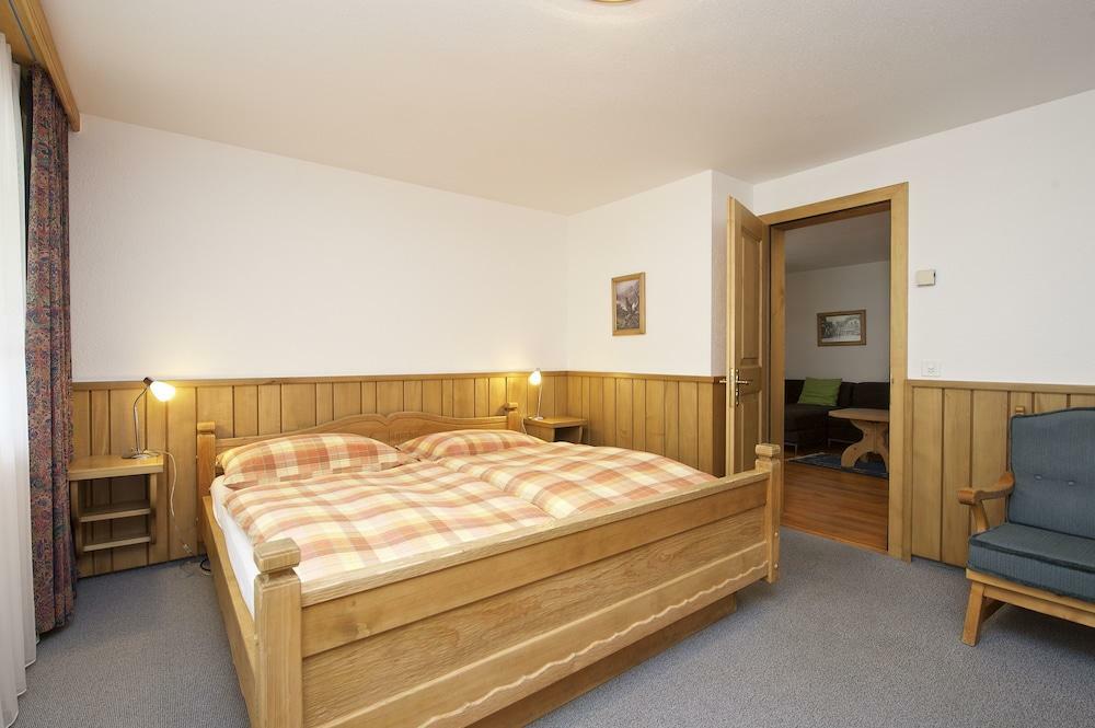 Jaegerhof Serviced Apartements Zermatt Extérieur photo
