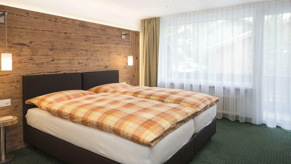 Jaegerhof Serviced Apartements Zermatt Extérieur photo