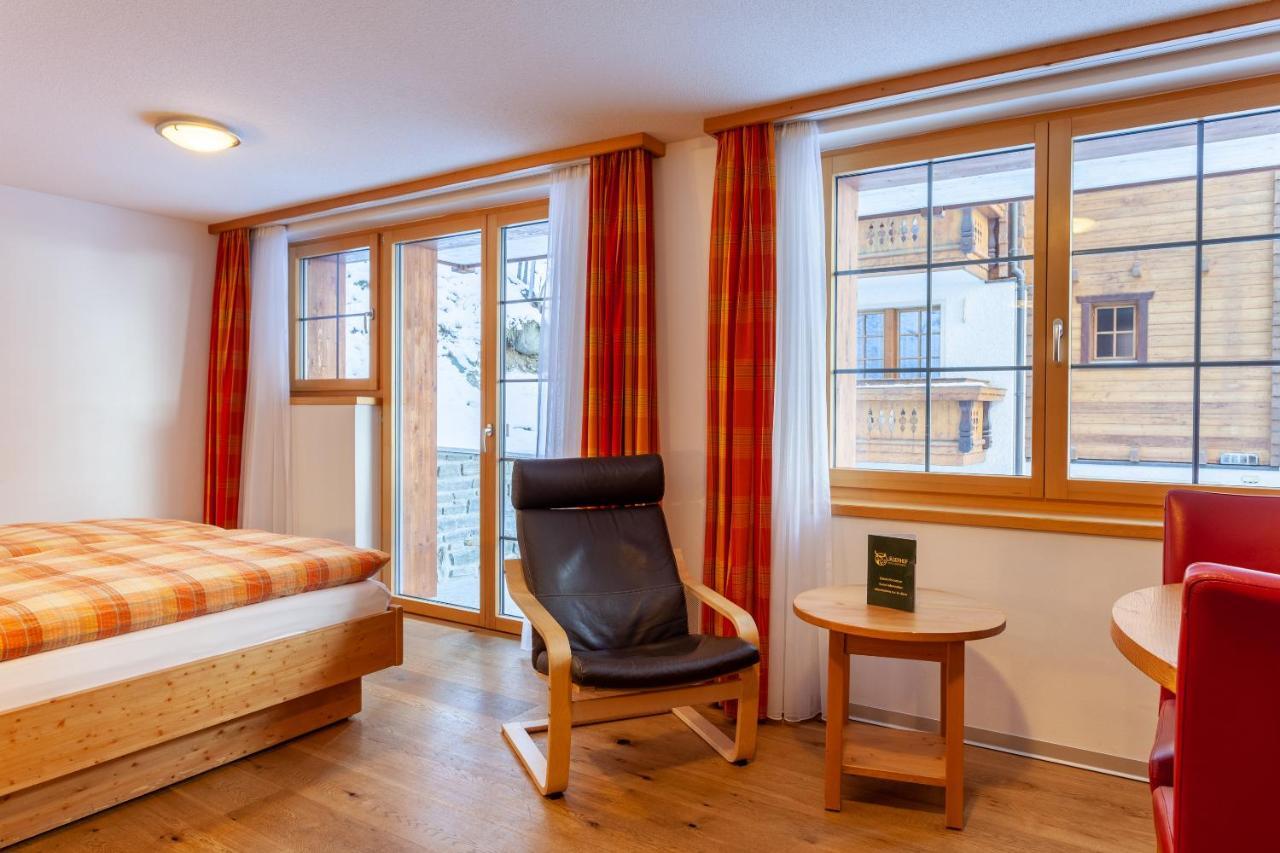 Jaegerhof Serviced Apartements Zermatt Extérieur photo