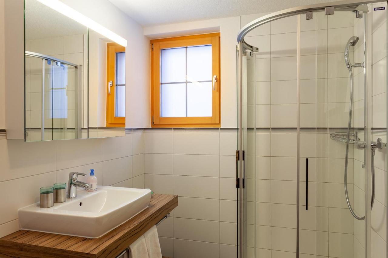 Jaegerhof Serviced Apartements Zermatt Extérieur photo