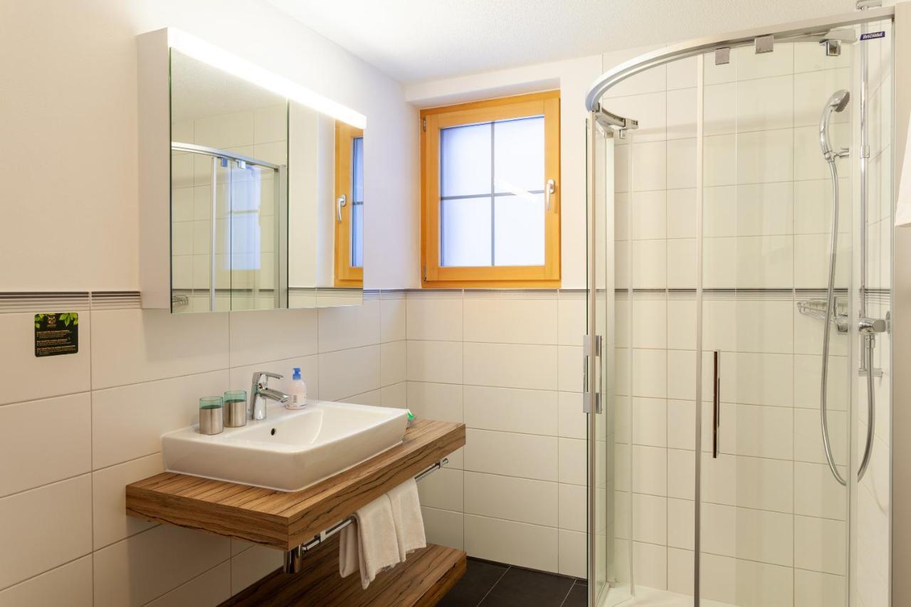 Jaegerhof Serviced Apartements Zermatt Extérieur photo