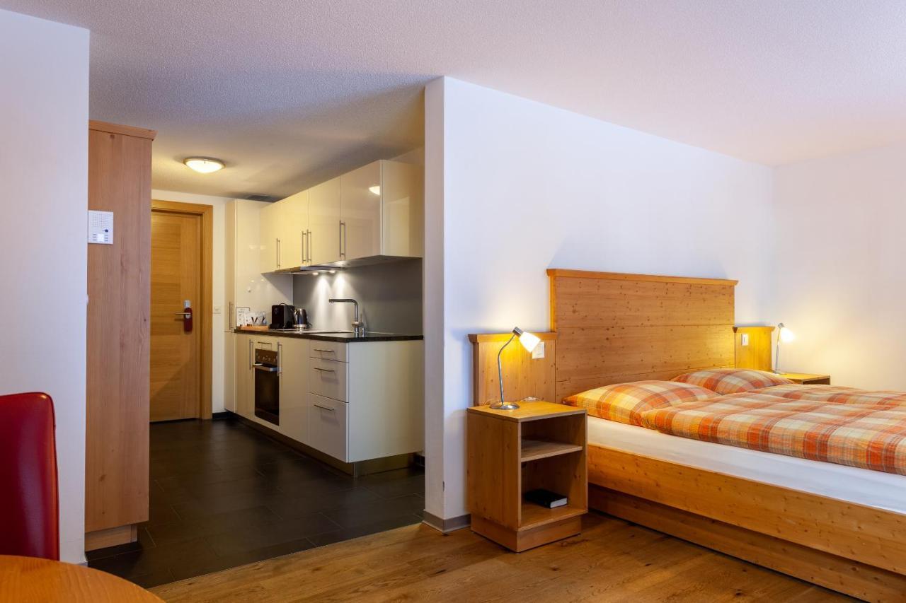 Jaegerhof Serviced Apartements Zermatt Extérieur photo
