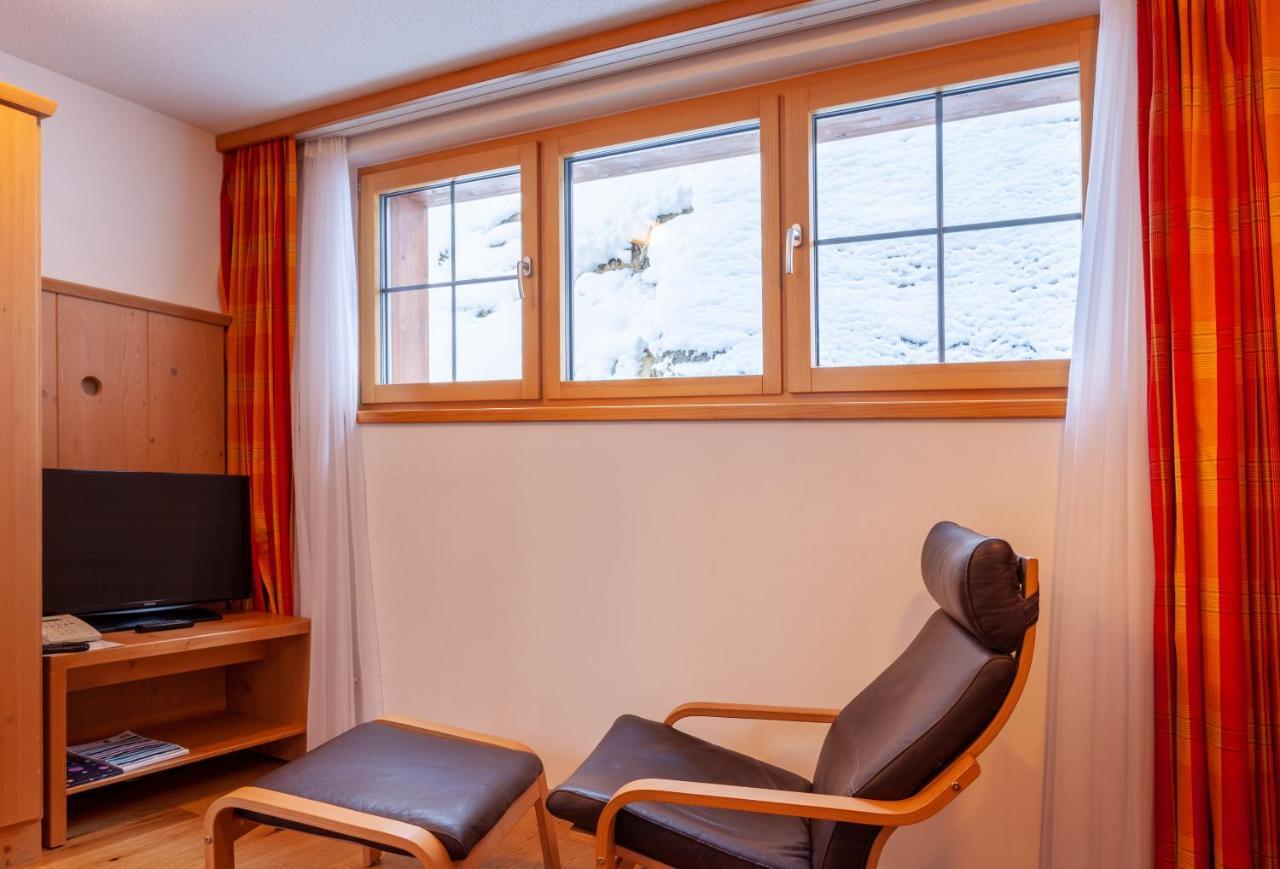 Jaegerhof Serviced Apartements Zermatt Extérieur photo